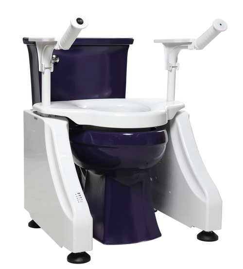 Dignity Lifts Deluxe Toilet Lift DL1